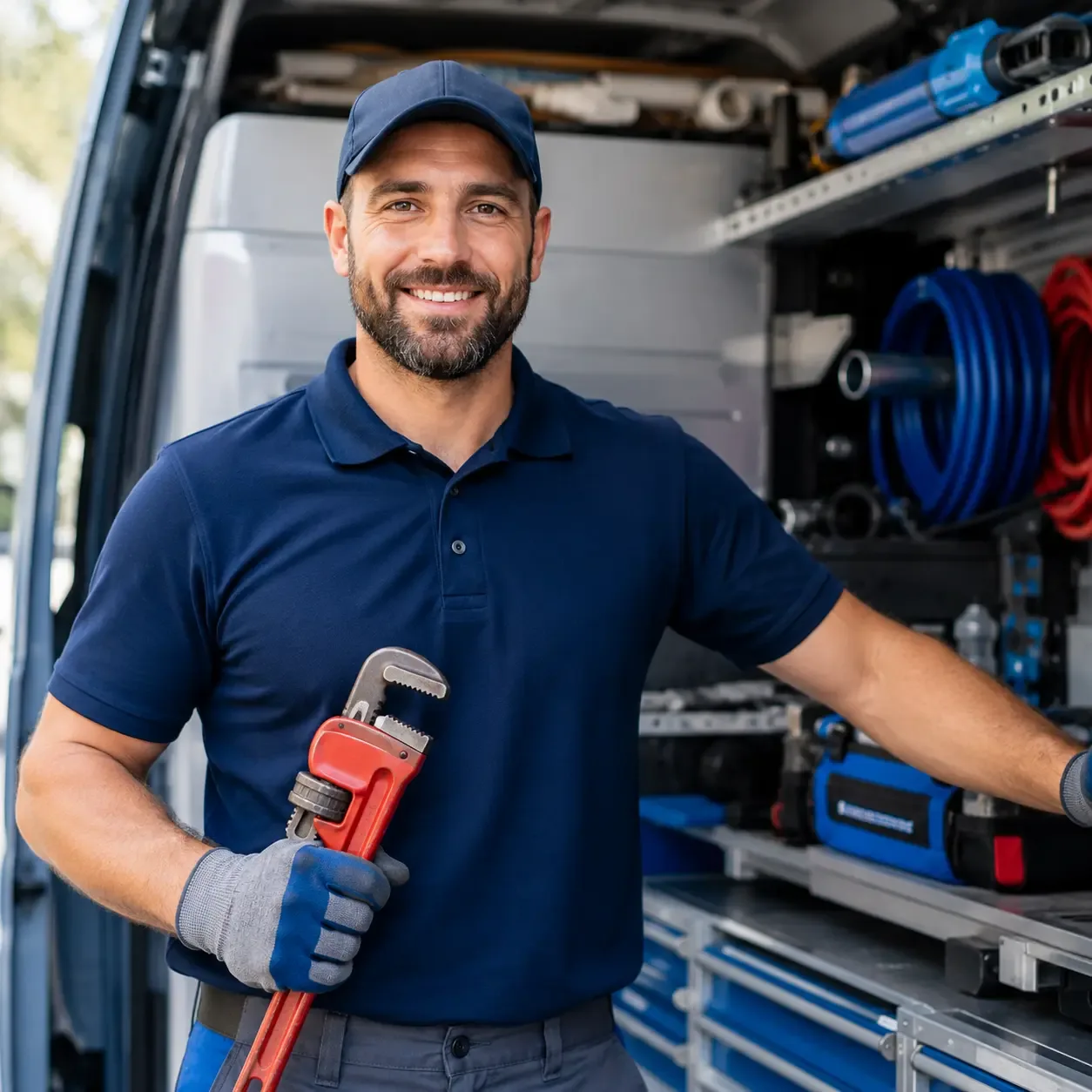 Local emergency plumbing professionals in North Canton, OH