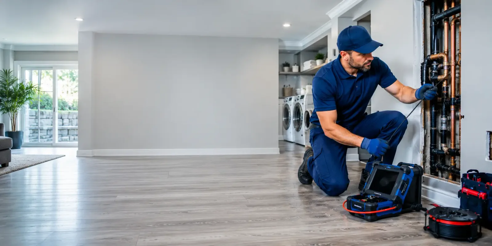 Emergency plumbing questions in North Canton, OH