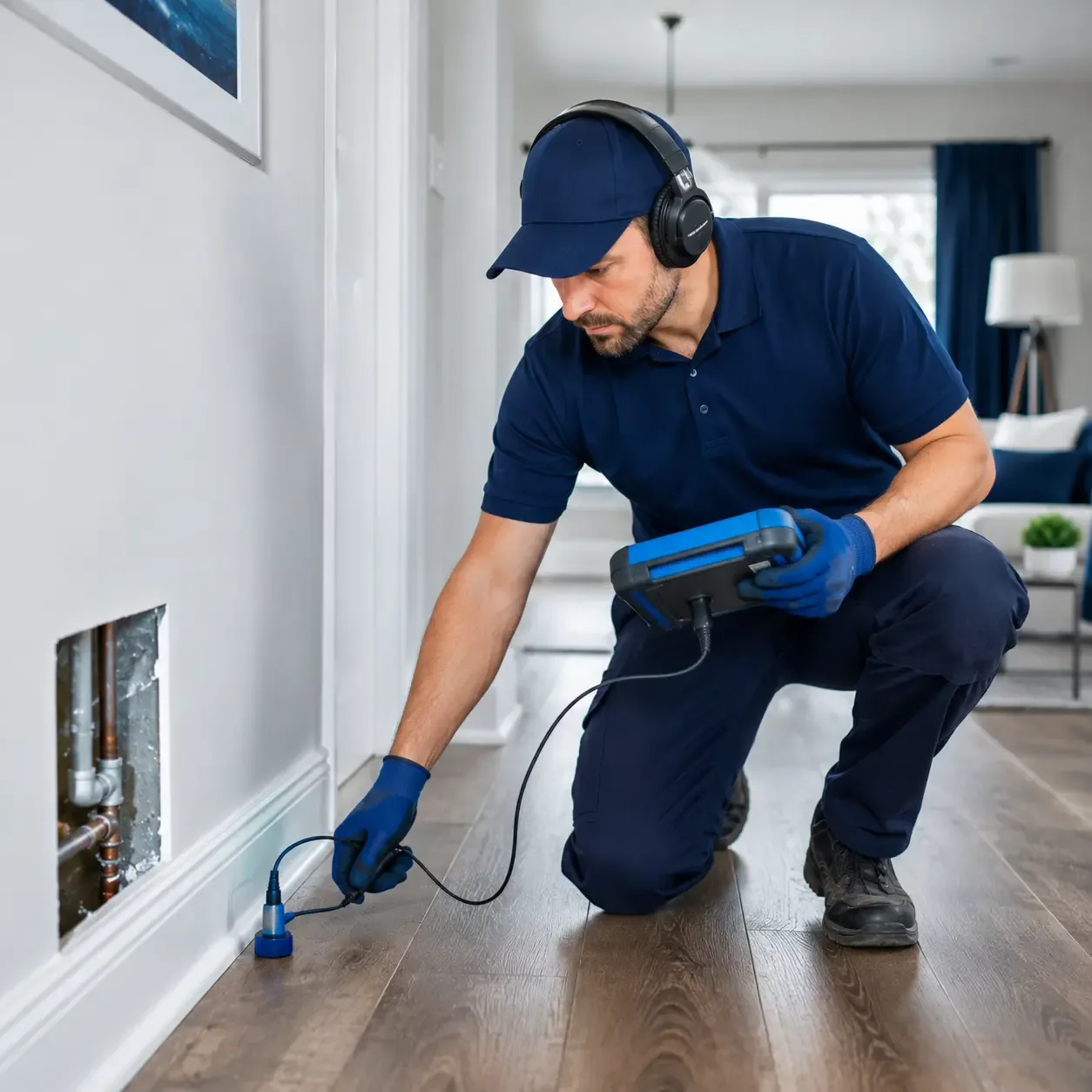 Emergency plumbing professionals serving North Canton, OH